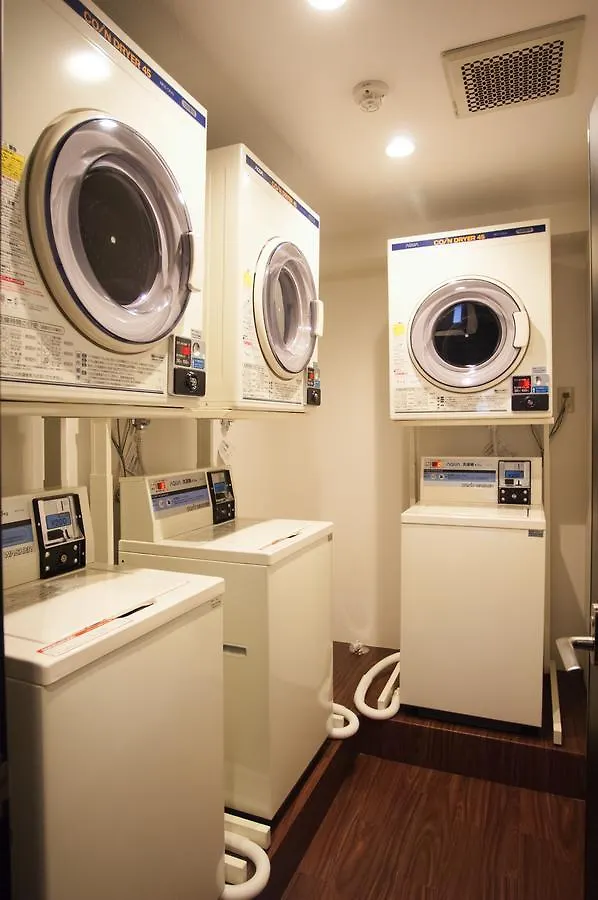 Charinco Hostel Osaka