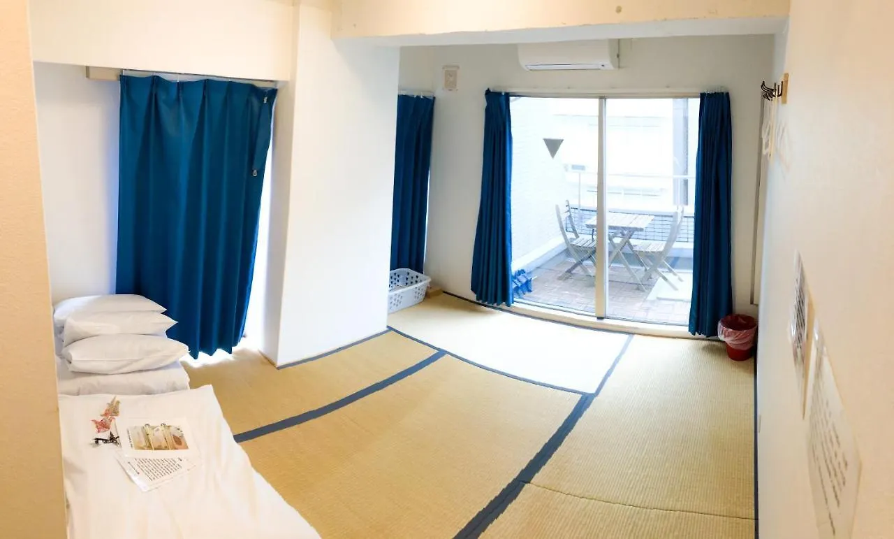 Charinco Hostel Osaka